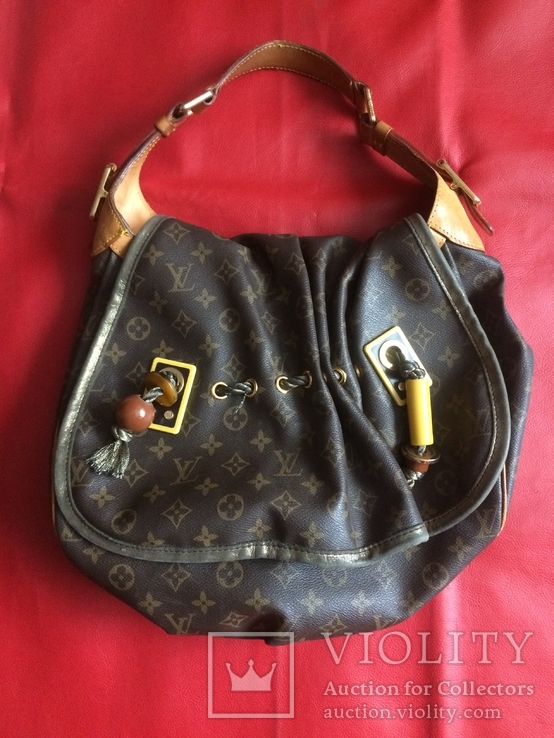 Louis Vuitton Kalahari эксклюзив 2009 г. в колабе с Мадонной, фото №2