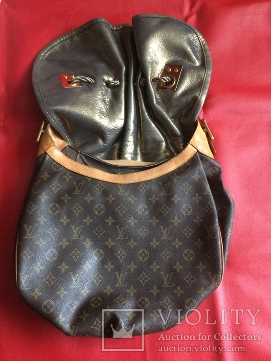 Louis Vuitton Kalahari эксклюзив 2009 г. в колабе с Мадонной, фото №6