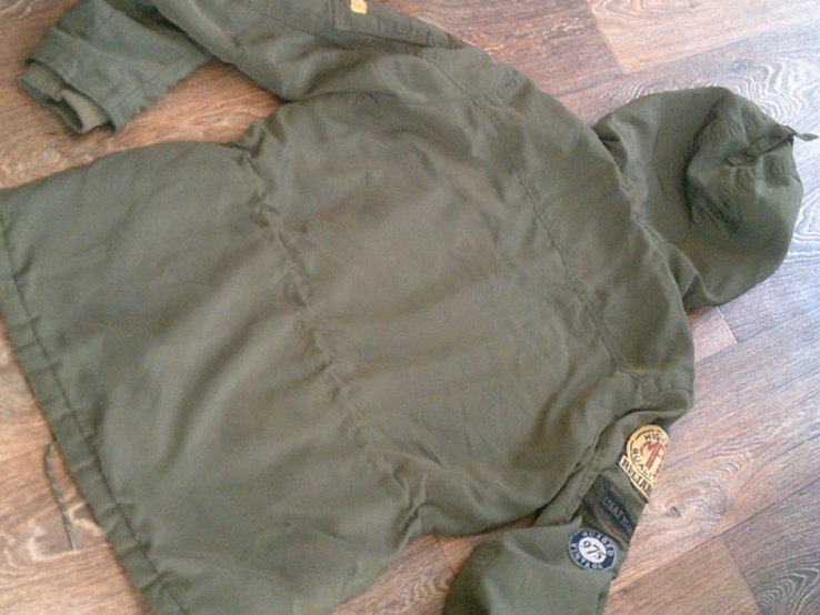 Куртка USAF N-3B, numer zdjęcia 9