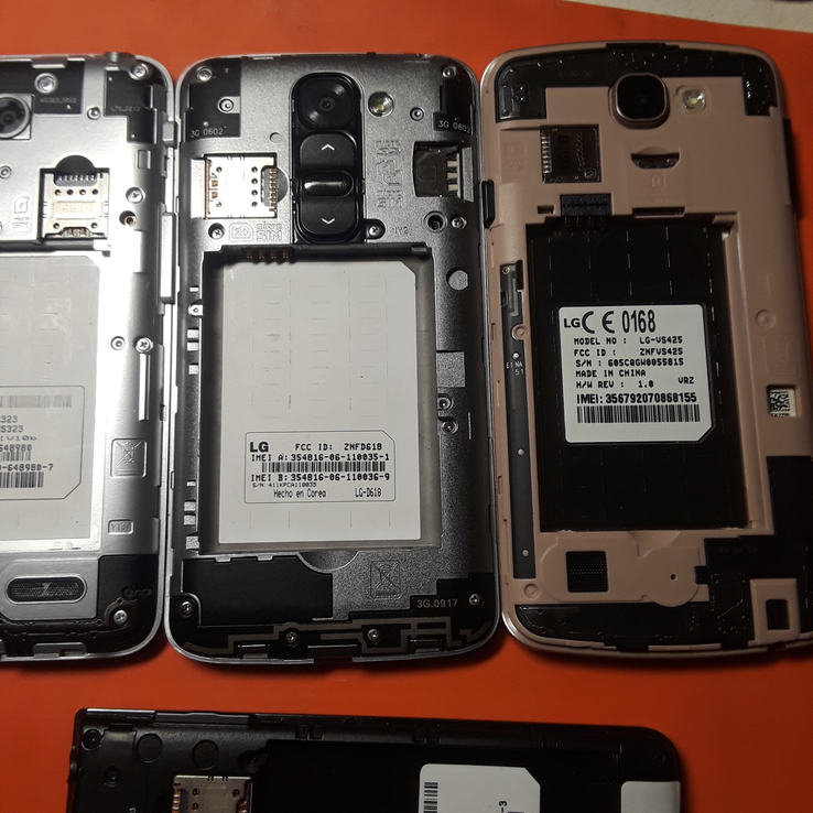 LG-D415,LGMS323,D618,vs425,lgms659, фото №3