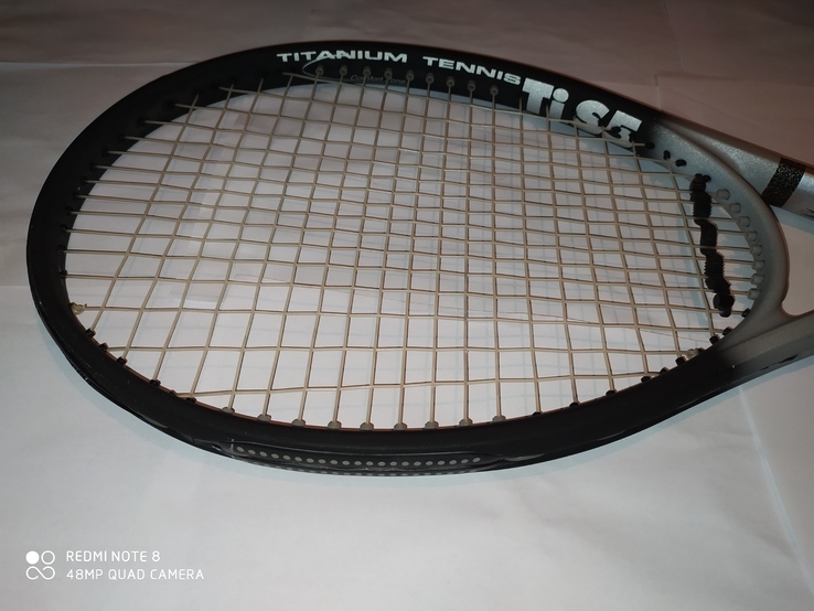 Профессиональная ракетка для тенниса HEAD Ti S5 Titanium, Австрия, фото №10