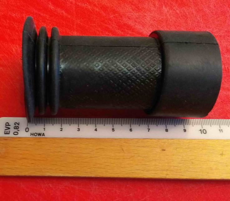 Наглазник резиновый Ohhunt 40 мм. Блиц., numer zdjęcia 5