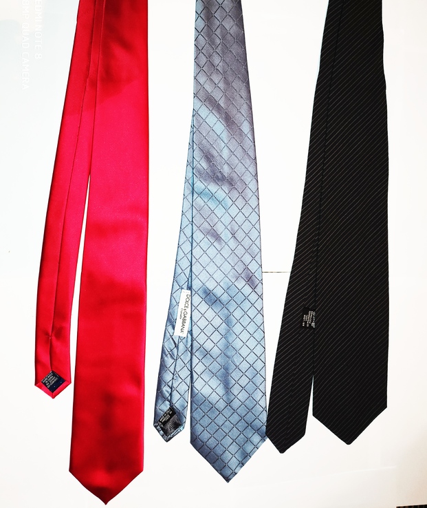 Мужские галстуки Dolce &amp; Gabbana, Pierre Cardin, Giorgio Armani оригинал