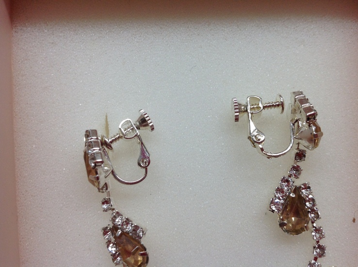 Ожерелье с серьгами (подвеска), фото №4