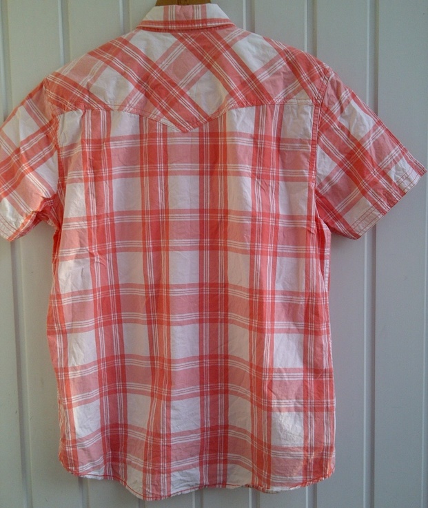 Рубашка короткий рукав Lee Cooper Vintage, photo number 4