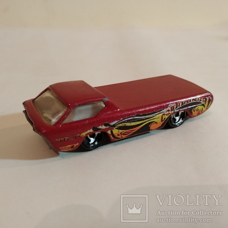 Винтажная Deora Hot Wheels 1967 года. (2901В8)