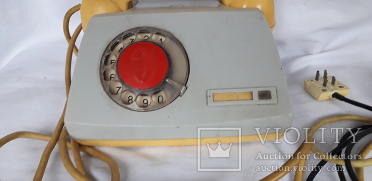 Телефон служебный П-251, фото №7