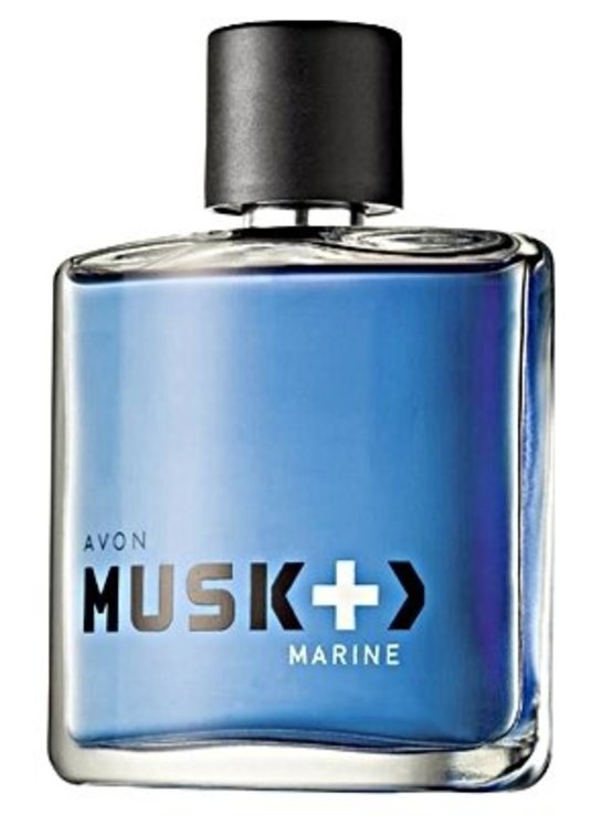 Чоловіча туалетна вода Musk Marine