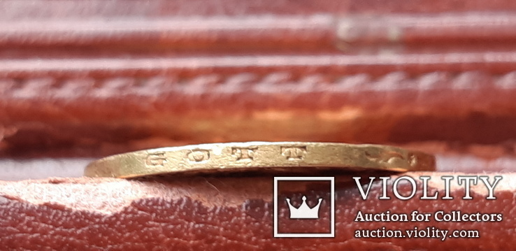 Золото 20 марок 1900 г. Пруссия, фото №11