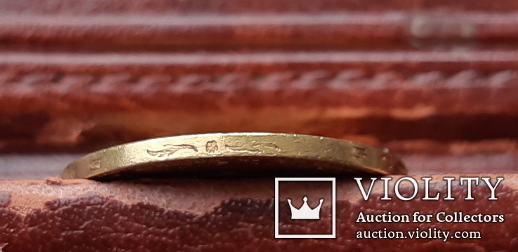 Золото 20 марок 1900 г. Пруссия, фото №12