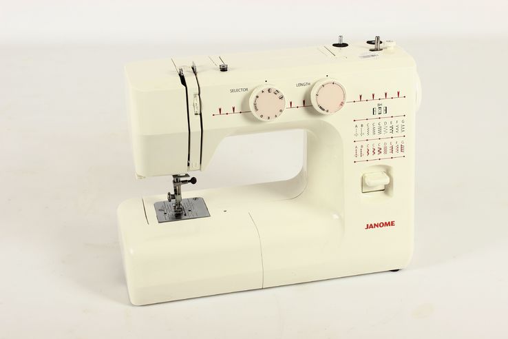Швейная машина Janome 450, фото №2