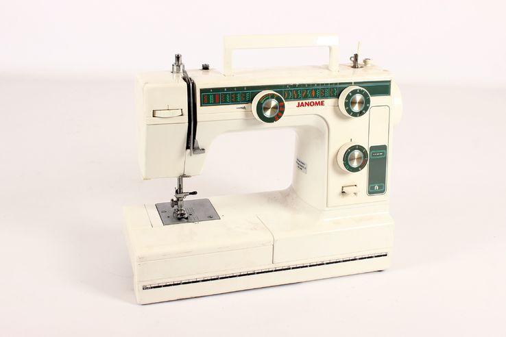 Швейная машина Janome L-394, photo number 3