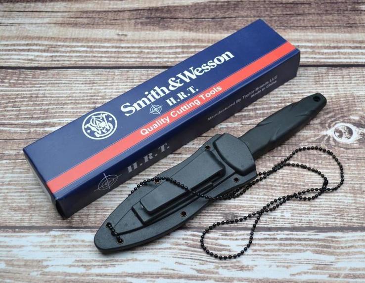 Нож Smith&amp;Wesson H.R.T. реплика, numer zdjęcia 6