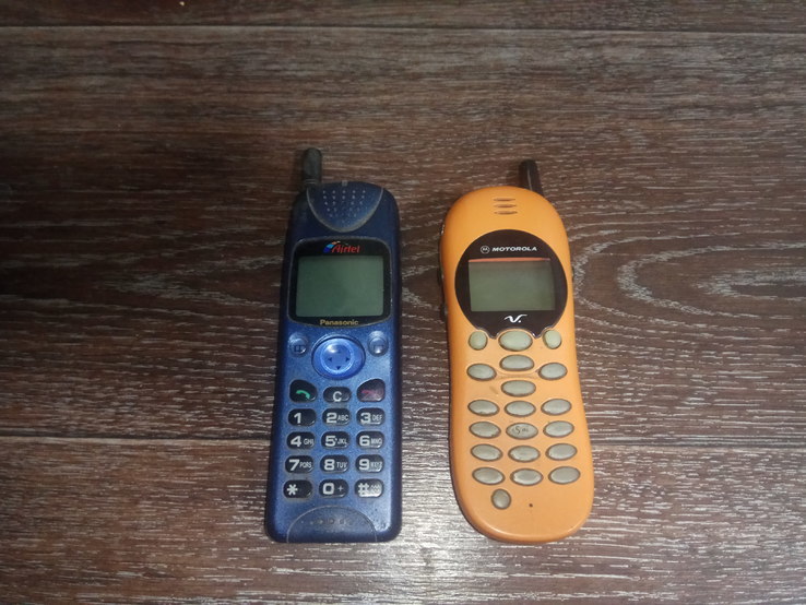 Motorola, Panasonik, photo number 2