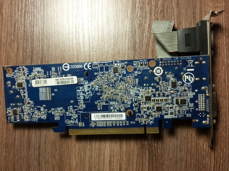 Видеокарта GigaByte GV-R645-1GI, photo number 3