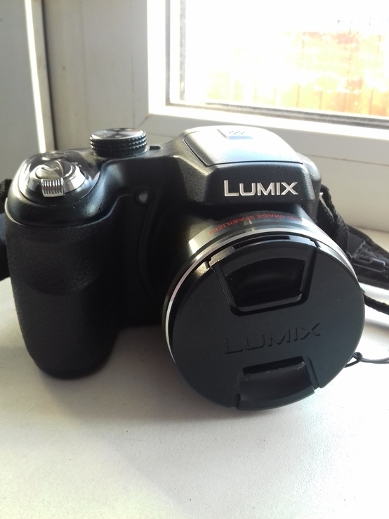 Фотоаппарат Panasonic Lumix DMC-LZ20 Black, numer zdjęcia 4