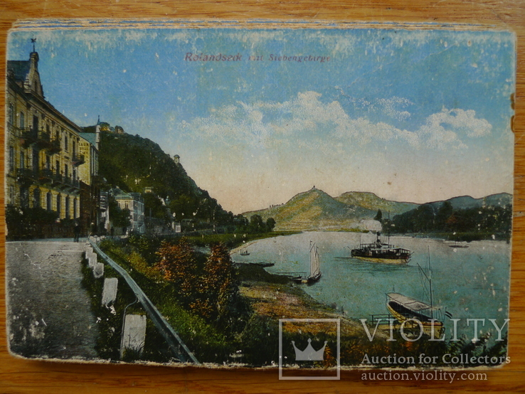 Набор открыток (16 шт) Германия, фото №11