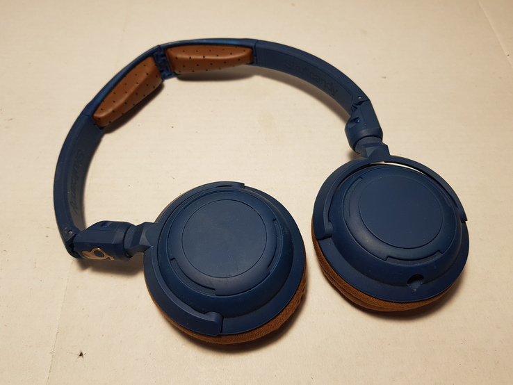 Наушники Skullcandy оригинал из Германии, photo number 3