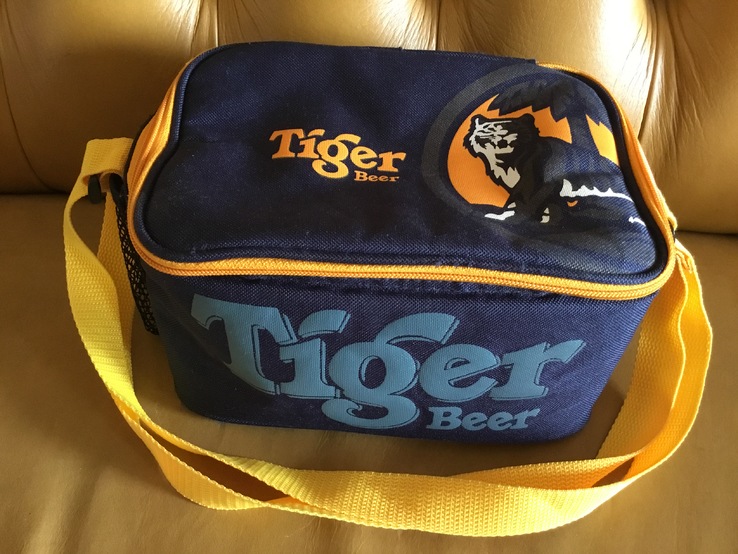 Косметичка дорожная Tiger beer, фото №3