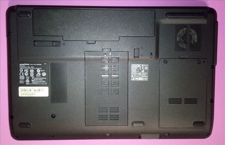 Ноутбук Acer Двухядерный Рабочий Отличное состояние, фото №6