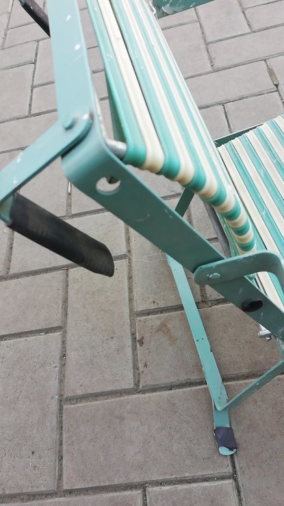 Раскладной стул и столик для кормления., фото №8