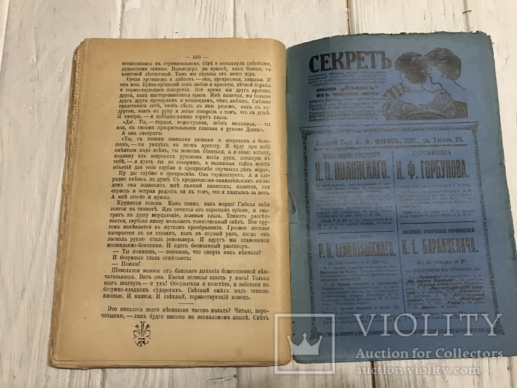 1913 В. Вересаев сочинения, фото №8