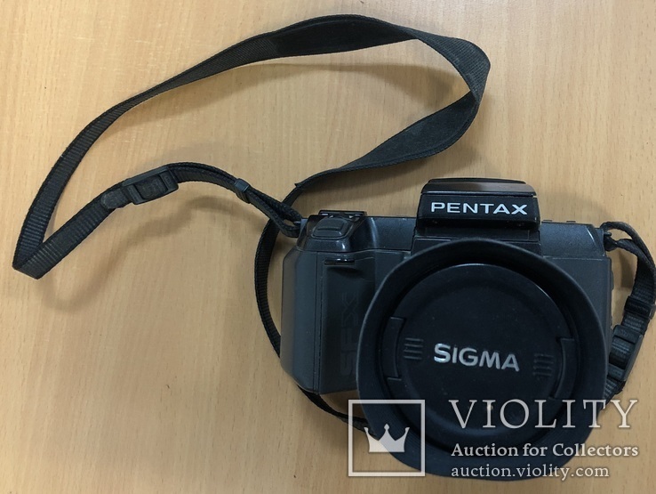 Фотоаппарат Pentax Sigma zoom 28-105 mm, фото №2