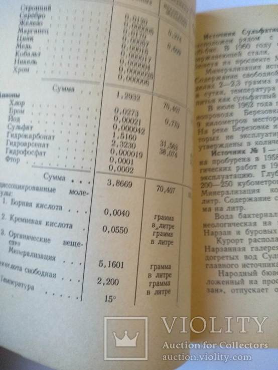 Кисловодск город солнца 1969 р., фото №4