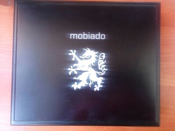 Эксклюзивный телефон Vip класса Mobiado Professional Executive Model оригинал комплект, фото №4