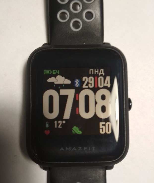 Xiaomi Huami Amazfit Bip, фото №3