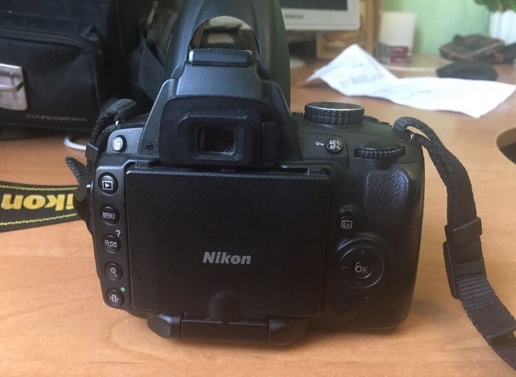 Nikon D5000, фото №7