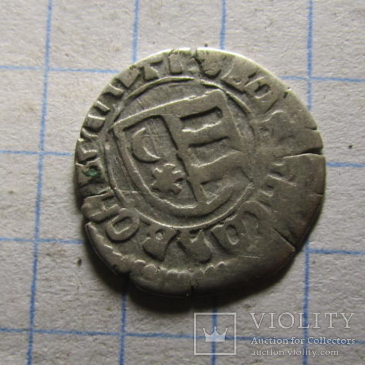 Монета Валахии (месяц в право), фото №11