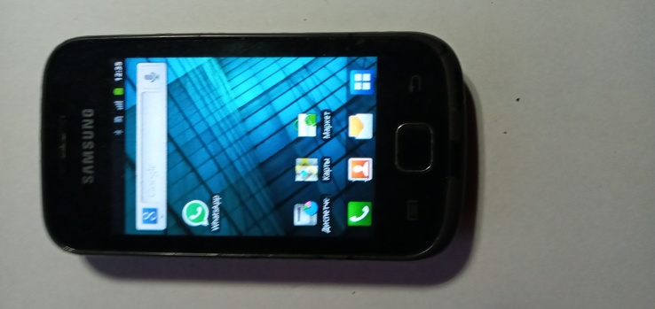 Samsung GT S5660, фото №3