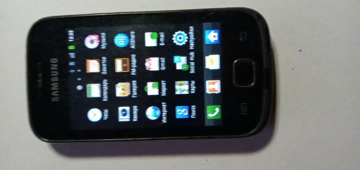 Samsung GT S5660, фото №4