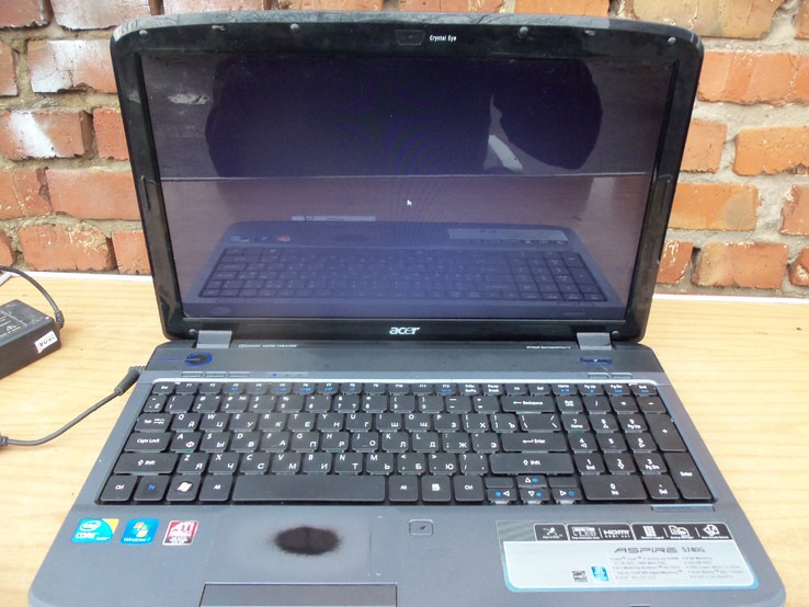 Ноутбук ACER Aspire 5740/5340 MS2286 Intel Core i5 proc... 430M 4*2.27GHz з Німеччини, фото №3