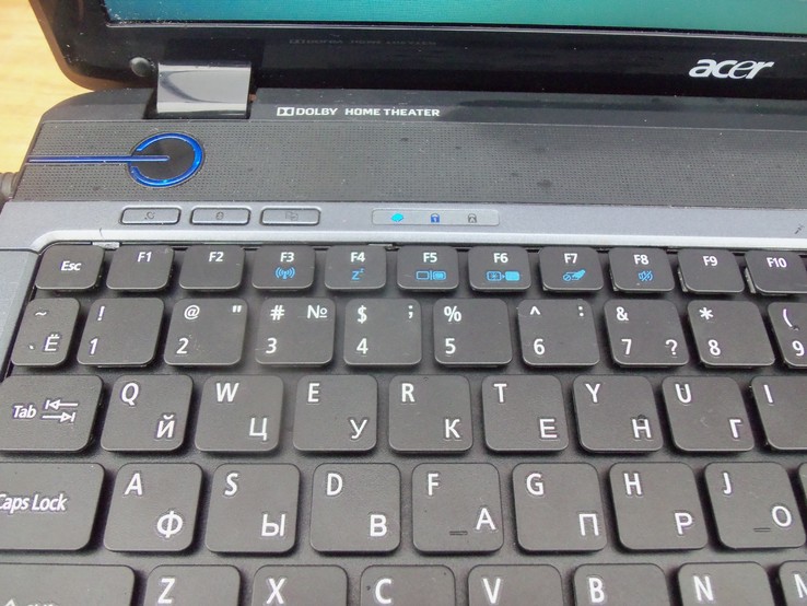 Ноутбук ACER Aspire 5740/5340 MS2286 Intel Core i5 proc... 430M 4*2.27GHz з Німеччини, photo number 4