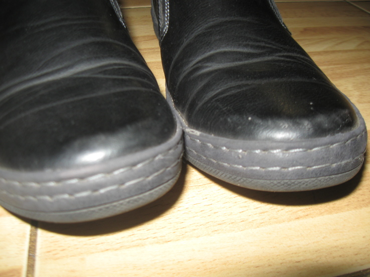 Туфлі для модніка кожані lilin shoes 22см встілка, фото №6