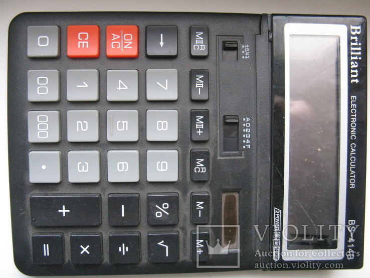 Калькулятор, фото №6