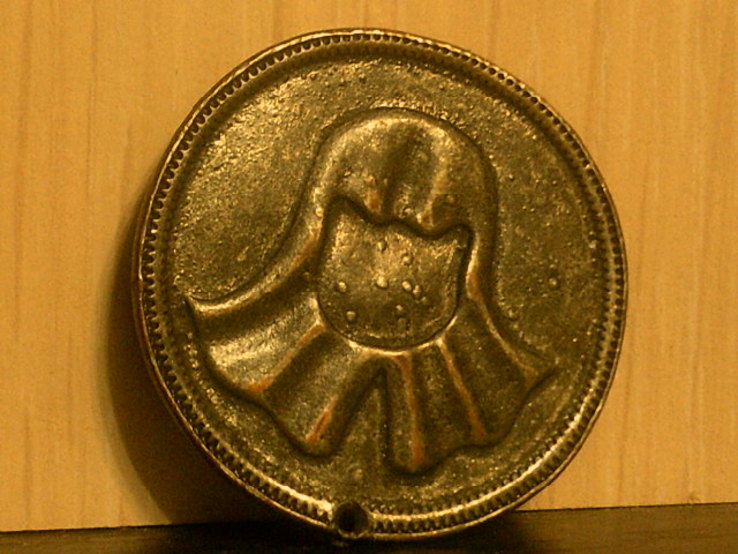 Кулон монета Безликого *Игра престолов*, фото №5