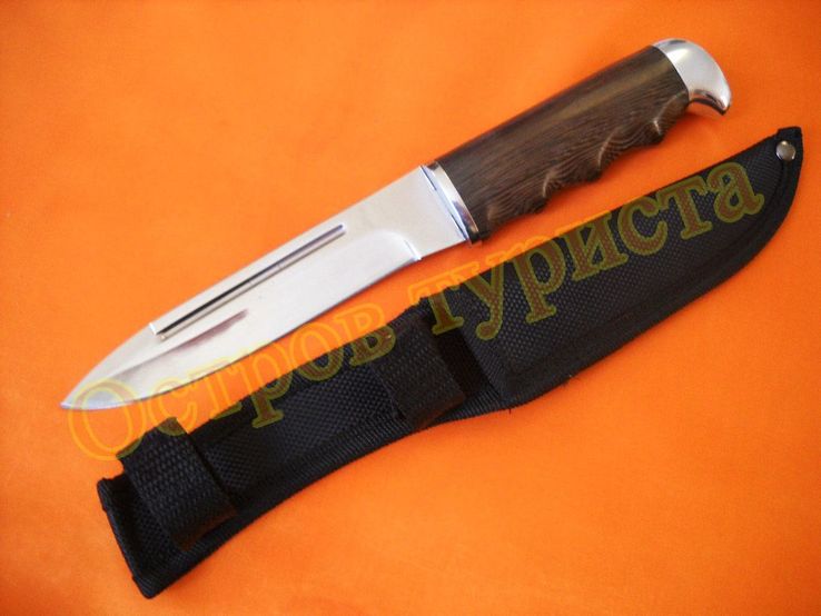 Нож охотничий  FB 1884, фото №5