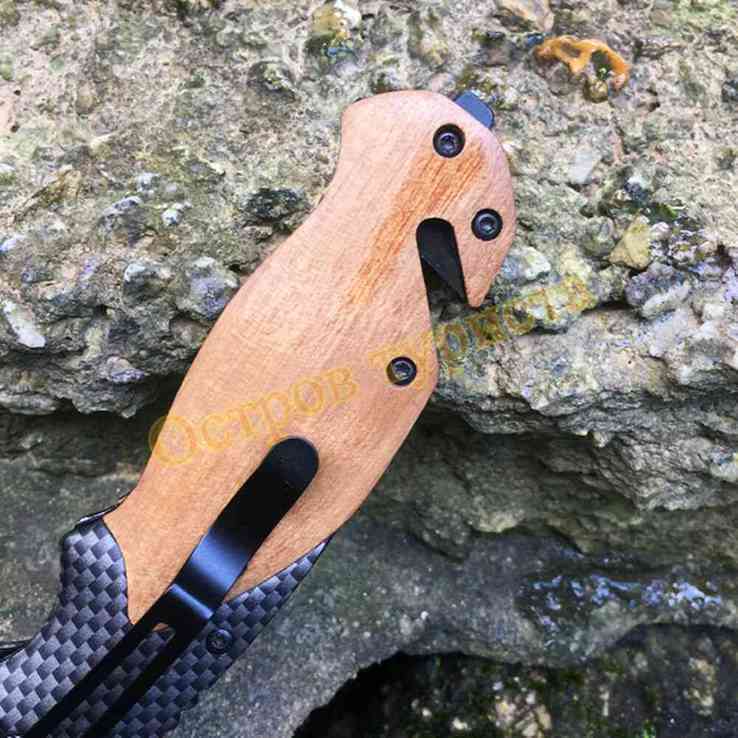 Нож складной Browning X50, фото №9