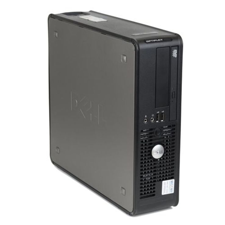 Системный блок DELL 780 SFF Q8400/DDR3 4Gb/250Gb/GT210 1Gb