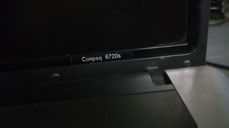 HP Compag 6720s, photo number 7