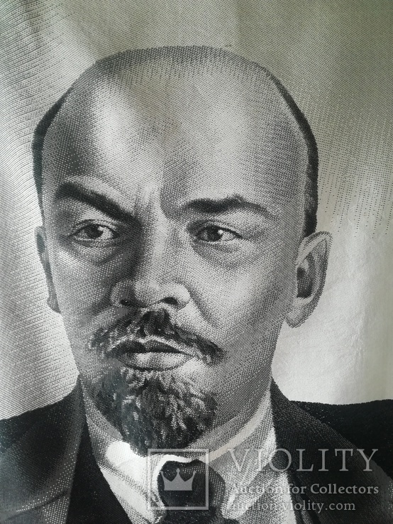 Портрет Ленин производство Китай, фото №4