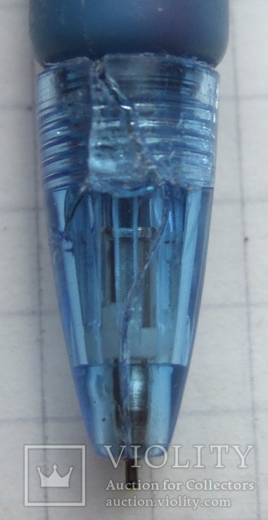 Два механических карандаша 0,5 мм -  "Zebra", Japan + "Bic", Mexico., фото №7