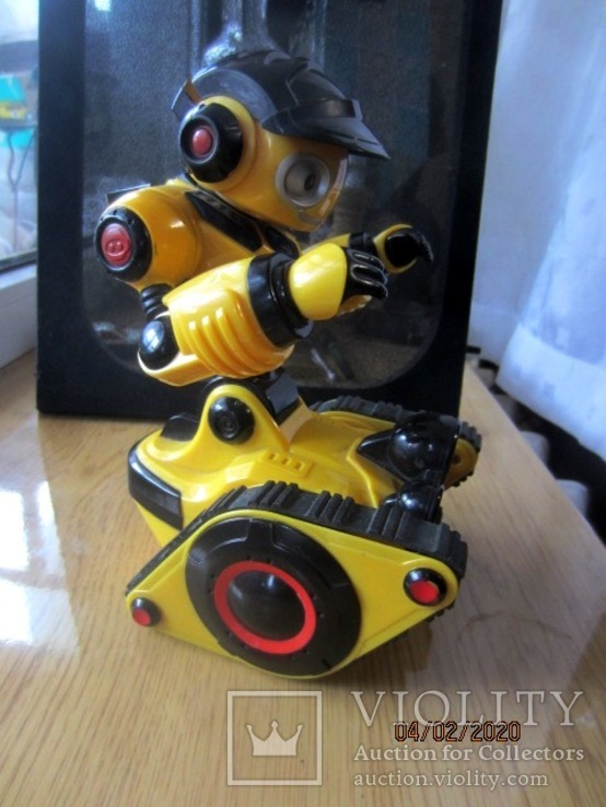 Wowwee Roborover 2008, фото №4