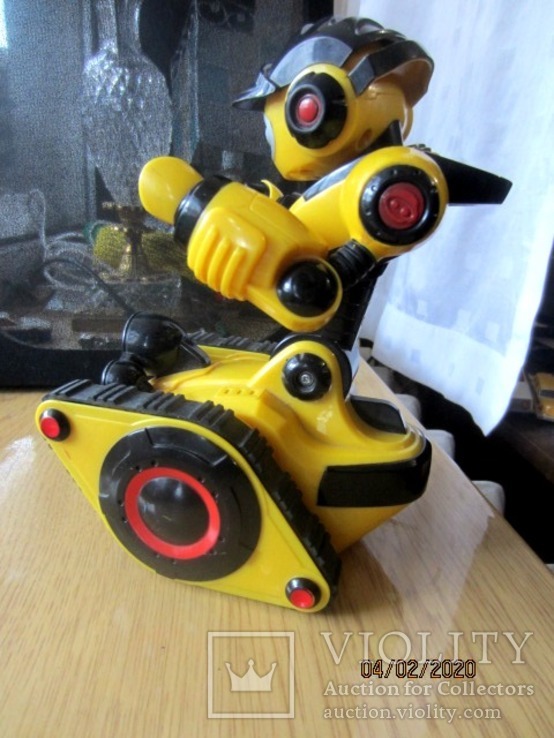 Wowwee Roborover 2008, фото №6