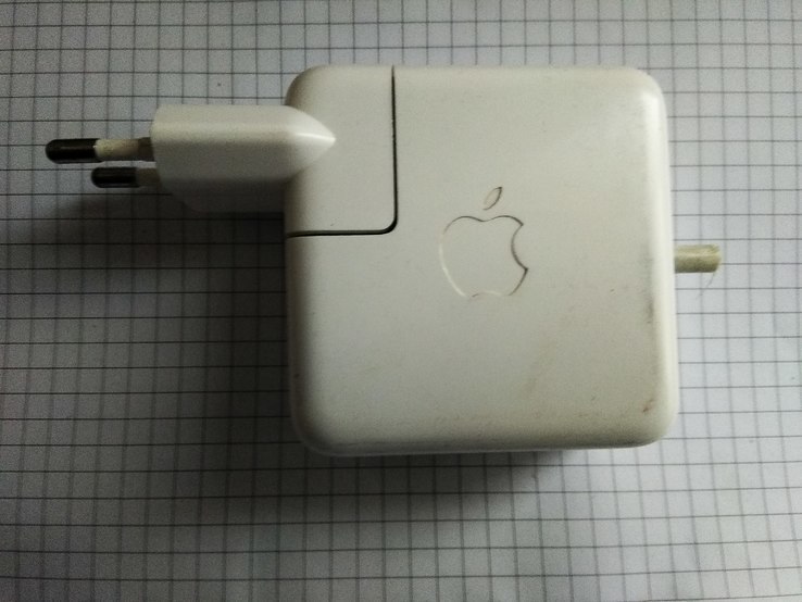 Зарядкa для Apple MacBook  MagSafe  45W оригинал, фото №2