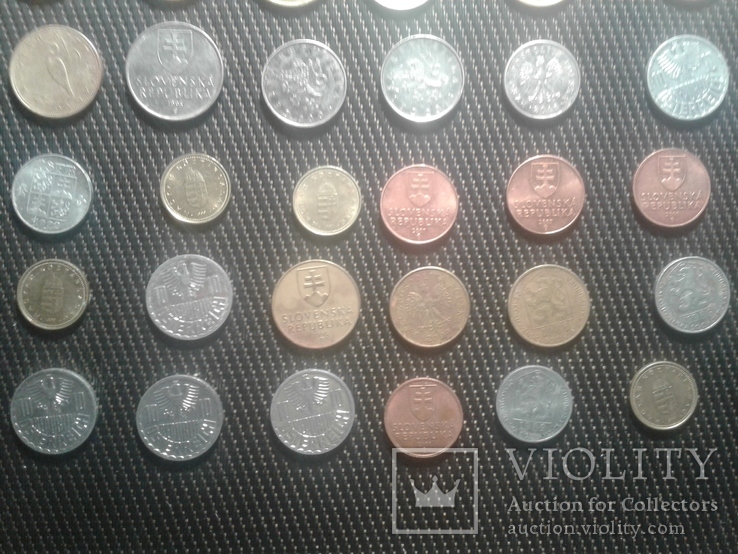Монеты Европы, фото №3