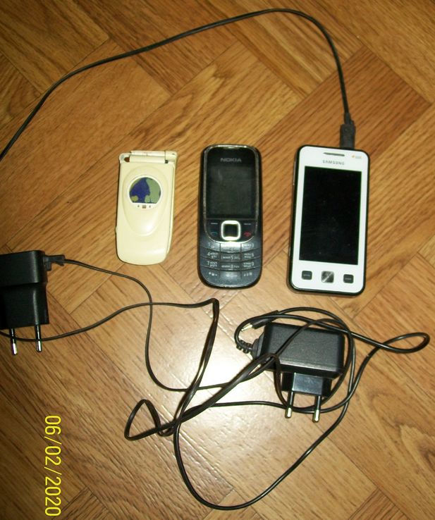 Мобильные телефоны Samsung, Nokia +бонус. На запчасти или восстановление., photo number 2